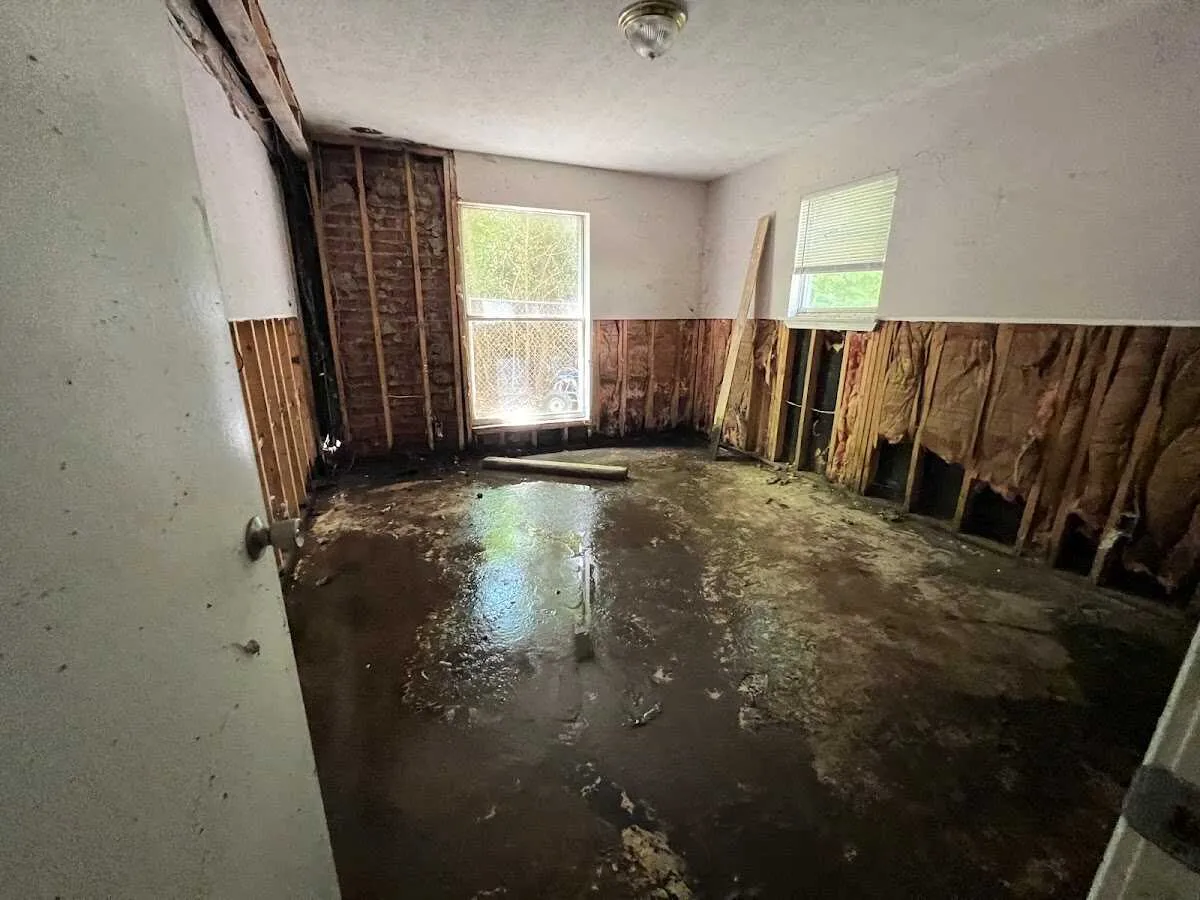 Water Damage Restoration services in Jackson, WY